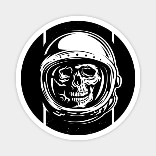 Dead astronaut. Magnet